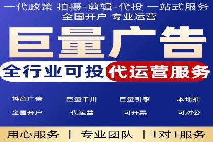 行业巨头背后的SEM推广代运营公司